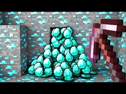 HO TROVATO 1.000.000 DI DIAMANTI SU MINECRAFT - ITA