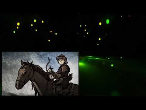 Ancients Behaving Badly (7 of 8) Genghis Khan