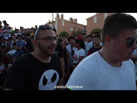 ZYKO GDH VS HARKO GDH CUARTOS DE FINAL FECHA FINAL MIRAELBUENRAP 2019