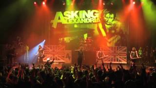 Asking Alexandria - Breathless video