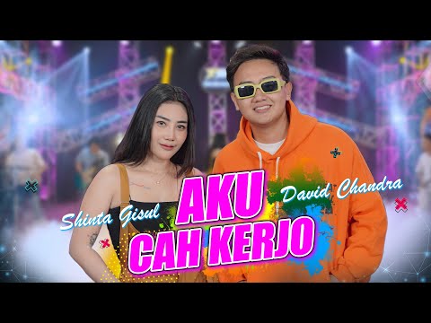 Shinta Gisul ft David Chandra - Aku Cah Kerjo (Official Music Video) | STAR MUSIC