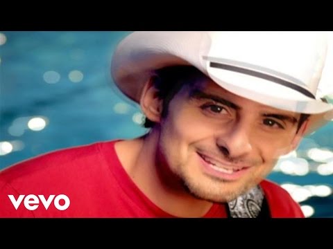 Brad Paisley - Water