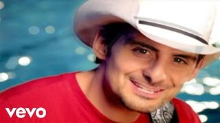 Brad Paisley - Water