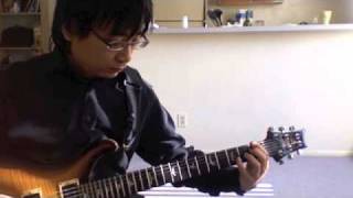 After You - Mike Stern (cover)