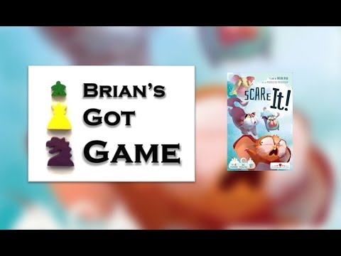 Brian's Got Game - Review