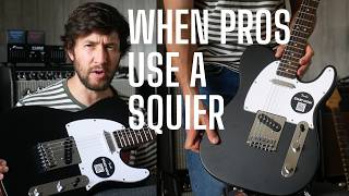 Video thumbnail for I Was SURPRISED That PROS are Using These Squier Debuts From Amazon by John Nathan Cordy