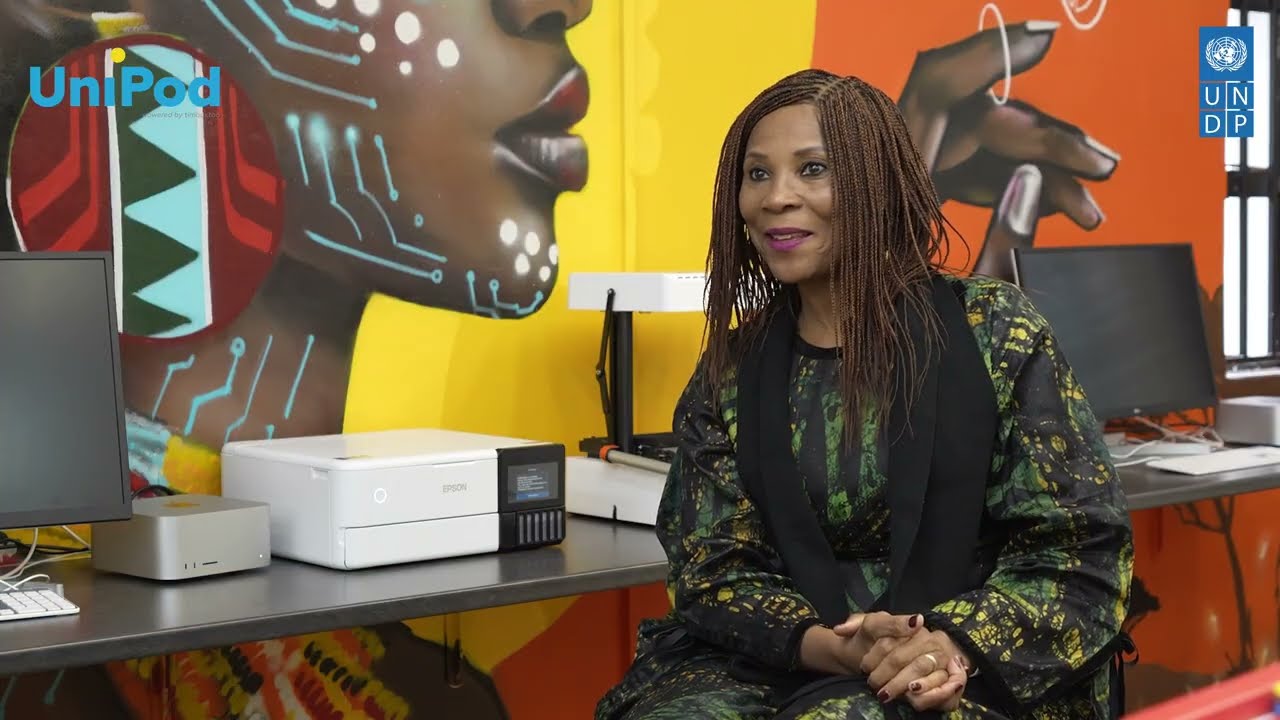 A Game-Changer for Creatives: South Africa’s First timbuktoo UniPod Is Here!