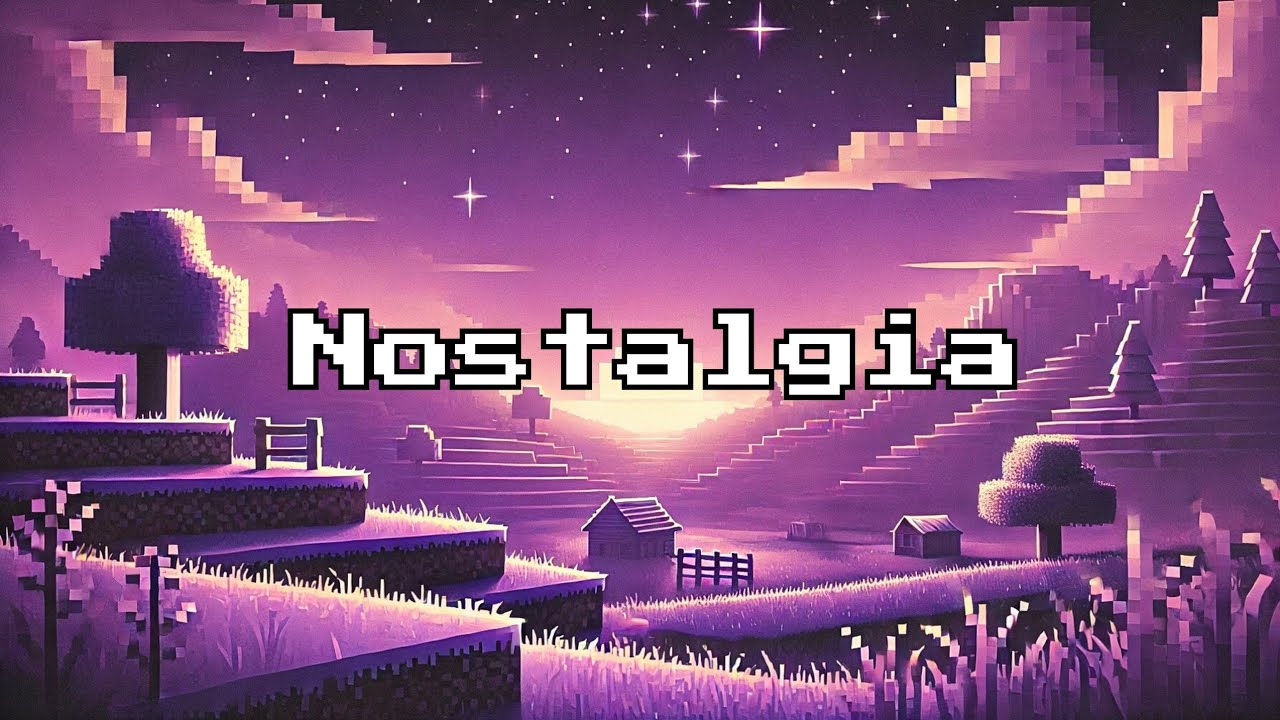 O Minecraft Mudou: Mas a Minha Memória Nāo..