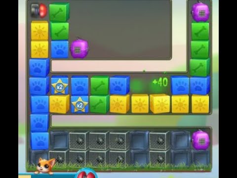 Pet Rescue Saga Level 6810 no boosters