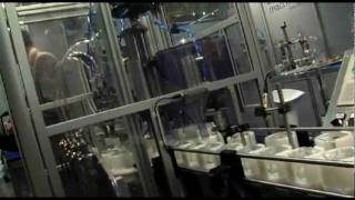 Coven Egidio - Italy - Bologna  Cosmoprof 2011 - report