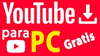 Como Descargar YouTube para PC  🤯🤯🤯 | Full Gratis 2022 😎 Windows