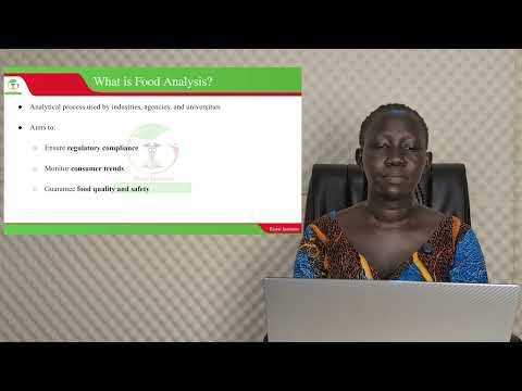 Introduction To Food Chemistry