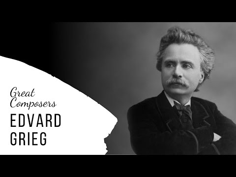 Great Composers - Edvard Grieg - Full Documentary