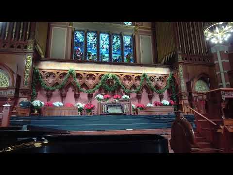 Back Bay Chorale Live Stream