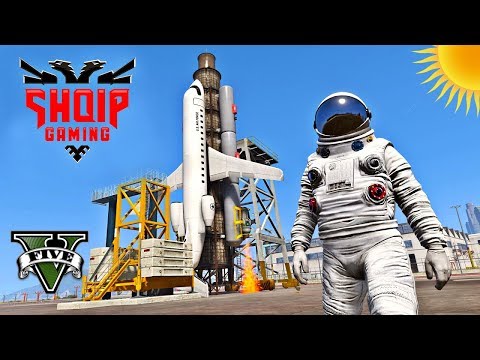 GTA 5 SHQIP - Shqiptari i Parë në Hanë !? - SHQIPGaming