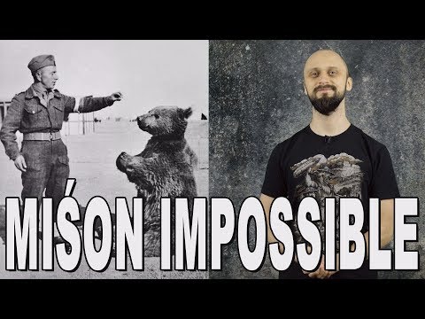 Miśon impossible - Miś Wojtek. Historia Bez Cenzury