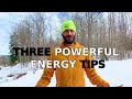 How To Have More Energy Every Day