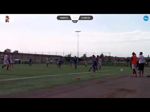 Hammarö FK - IFK Munkfors