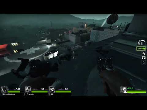 Left 4 Dead 2 Episode 2 Twitch Stream