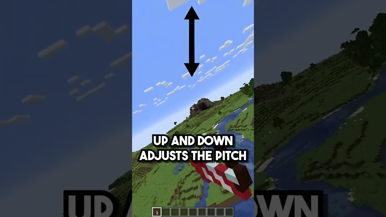 FLIGHT PHYSICS IN MINECRAFT!! | Minecraft Modded, Do a Barrel Roll by Enjarai