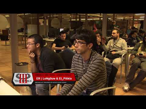 TR3 - ER | LoNg0uw (Roy, Samus, Ike) Vs. El_Pitikla (Palutena) - Losers Finals - Smash 4 Mid Tiers
