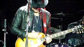 Bon Jovi - Damned - O2 Arena - 23rd June 2010