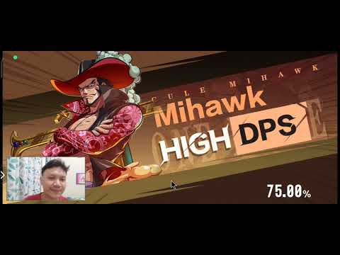 🔥🔥🔥GARP B11 TERLALU IMBA‼️| New World: Vigour Voyage