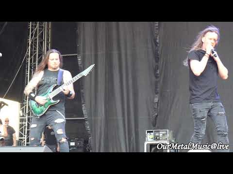 BLOODORN - Tonight We Fight! - live @ Rock Castle 15.08.2025 4K