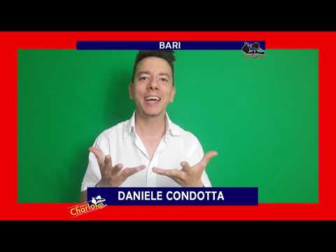 PREMIO CHARLOT GIOVANI XXIX - Concorrente: Daniele Condotta