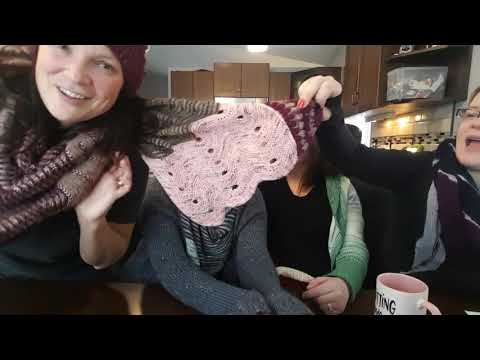 Cozy Up Knits Episode 85: PAUSE