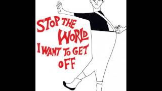 Anthony Newley - Once In A Lifetime