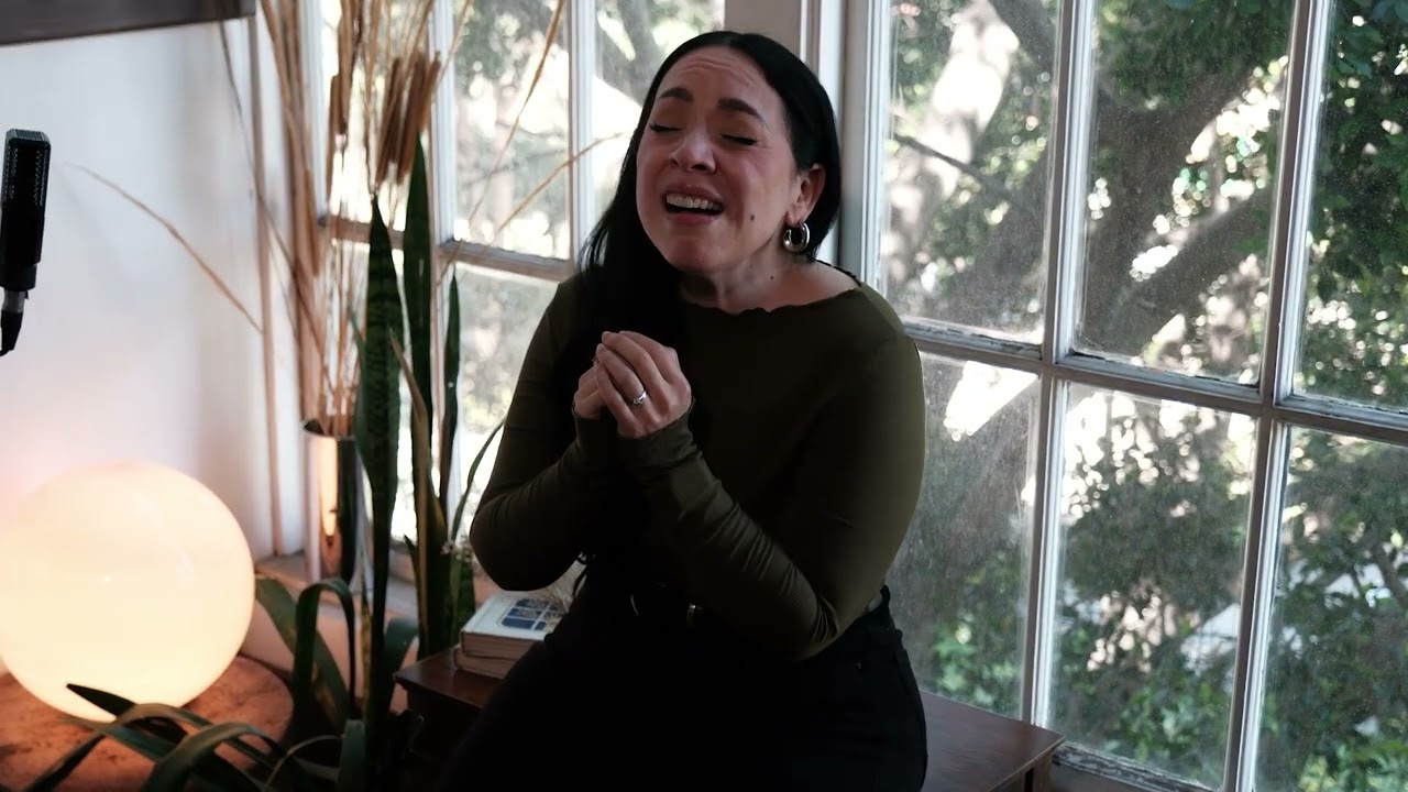 Disfruto — Live Session | Carla Morrison