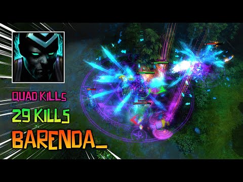 HoN Shadowblade - barenda_ - Quad Kills - CM