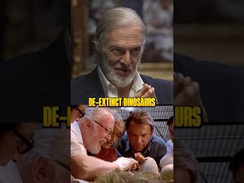 Real-Life Jurassic Park Experiments 🤯