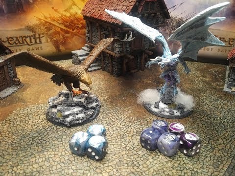 Monster Mash ep23: Gwaihir v. Gulhavar elimination!