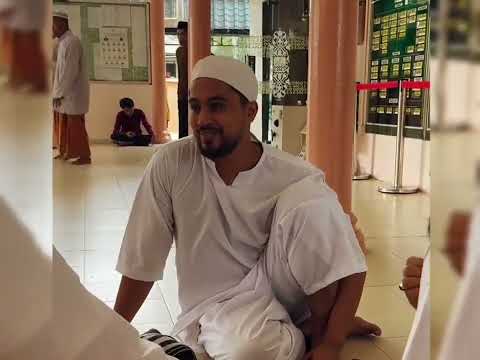 aliff aziz - "Thank You for every blessing, seen and unseen."