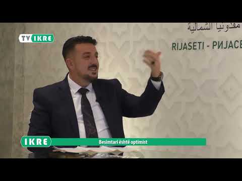 Ramazani 2022 / Emisioni "Ikre" me muftiun e Strugës, Mr. Salim Sulejmani