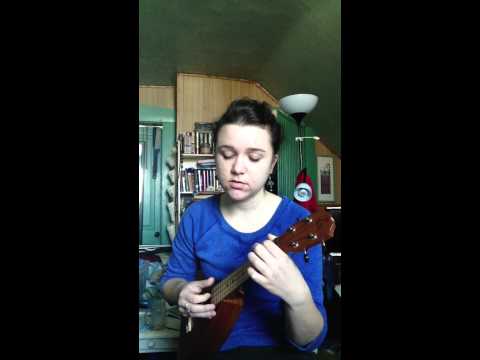 It Ain't Me Babe - Bob Dylan (ukulele cover)