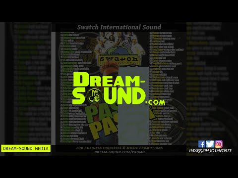 Swatch International - Passa Passa 2010 (Dancehall Mix Ft Collie Buddz, Elephant Man, Mr. Lexx)