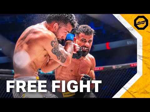 Khalid Taha vs Jose Zarauz full fight