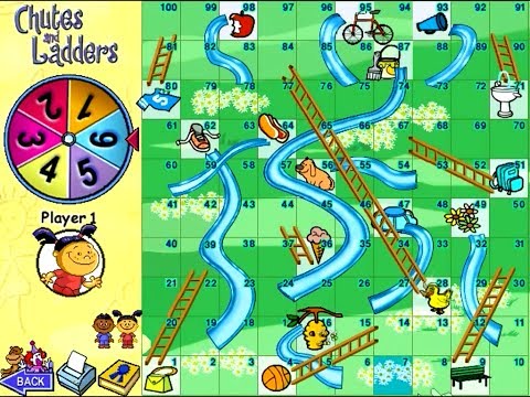 chutes and ladders pc download