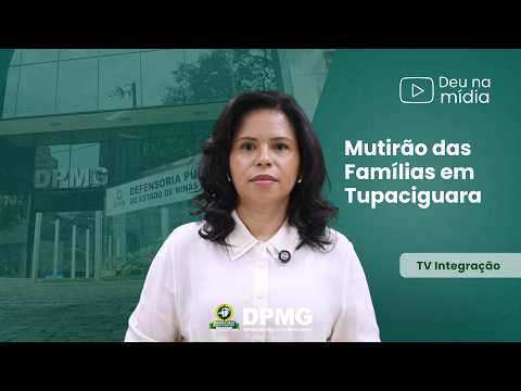 Tupaciguara | Mutirão das Famílias 2026