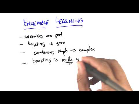 Supervised Learning Georgia Tech Machine Learning