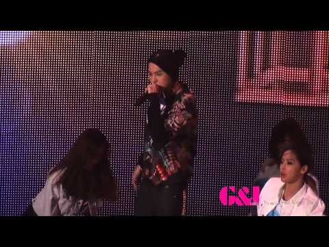 131025 WIN Final Team A 'Just Another Boy' (민호SongMinHo ver)