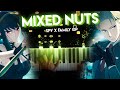 Mixed Nuts - Spy x Family OP | Official HIGE DANdism (piano)