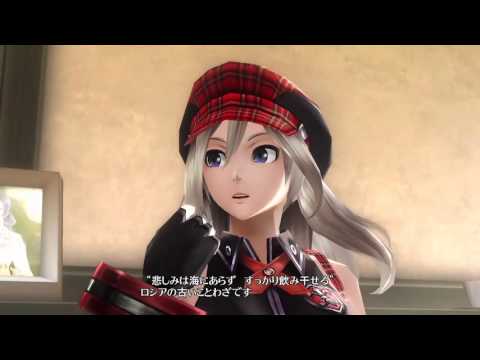 GOD EATER RESURRECTION - Playthrough Part 10
