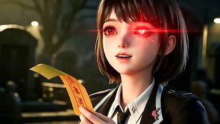 【新番】一口气看完EP01-60🔥重生恶鬼躺棺咸鱼变强？被错认爷爷祭拜五年他钻进少女鬼眼双面护妻 | MULTI SUB