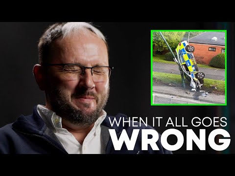 When It All Goes WRONG! | Retired Police Interceptor