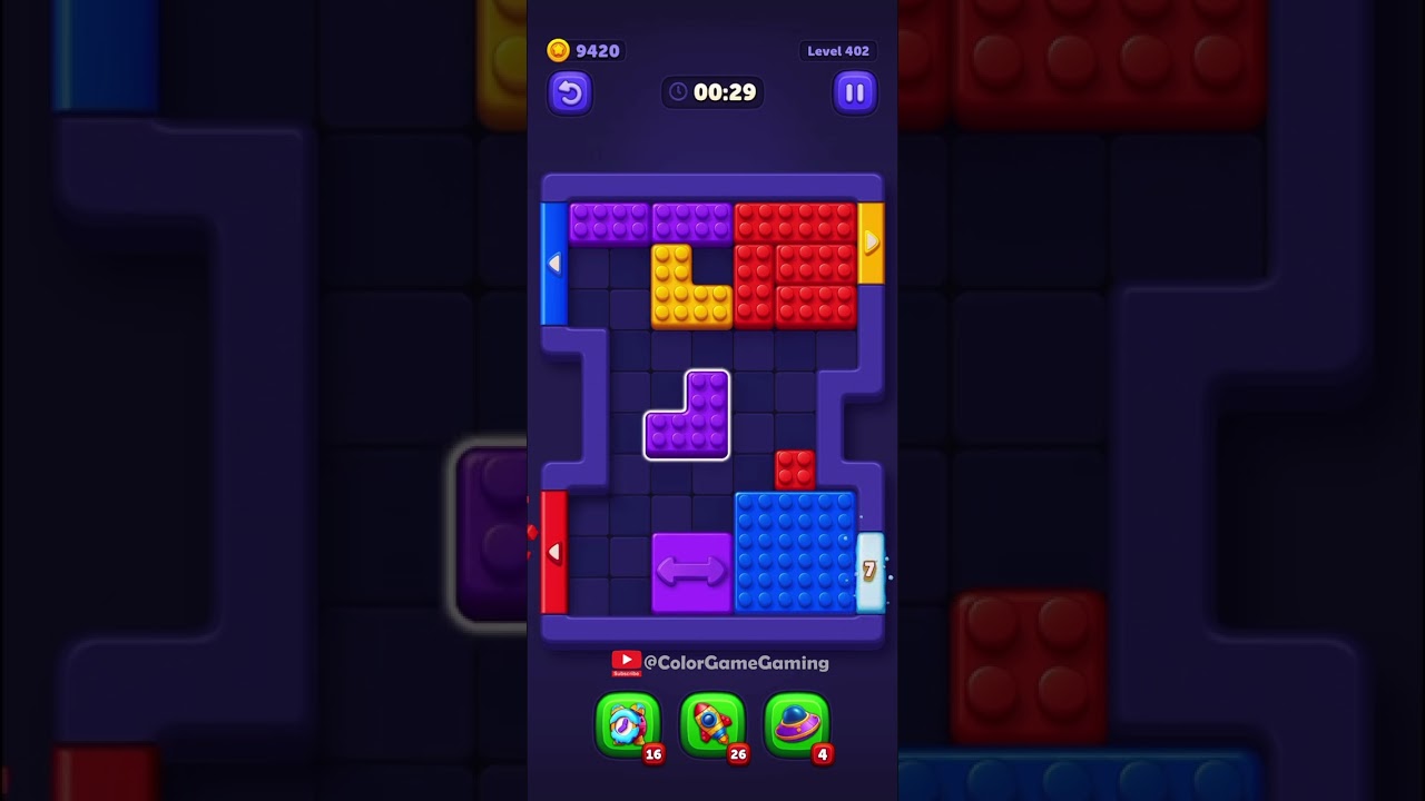 Block Out Seviye 402 küçük resmi
