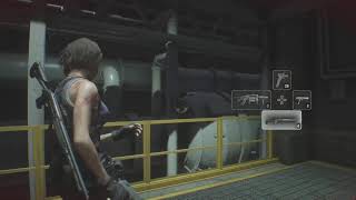 【生ゲーム実況】初見バイオハザードRE:3実況　第3夜part２【BIOHAZARD  RE:3】